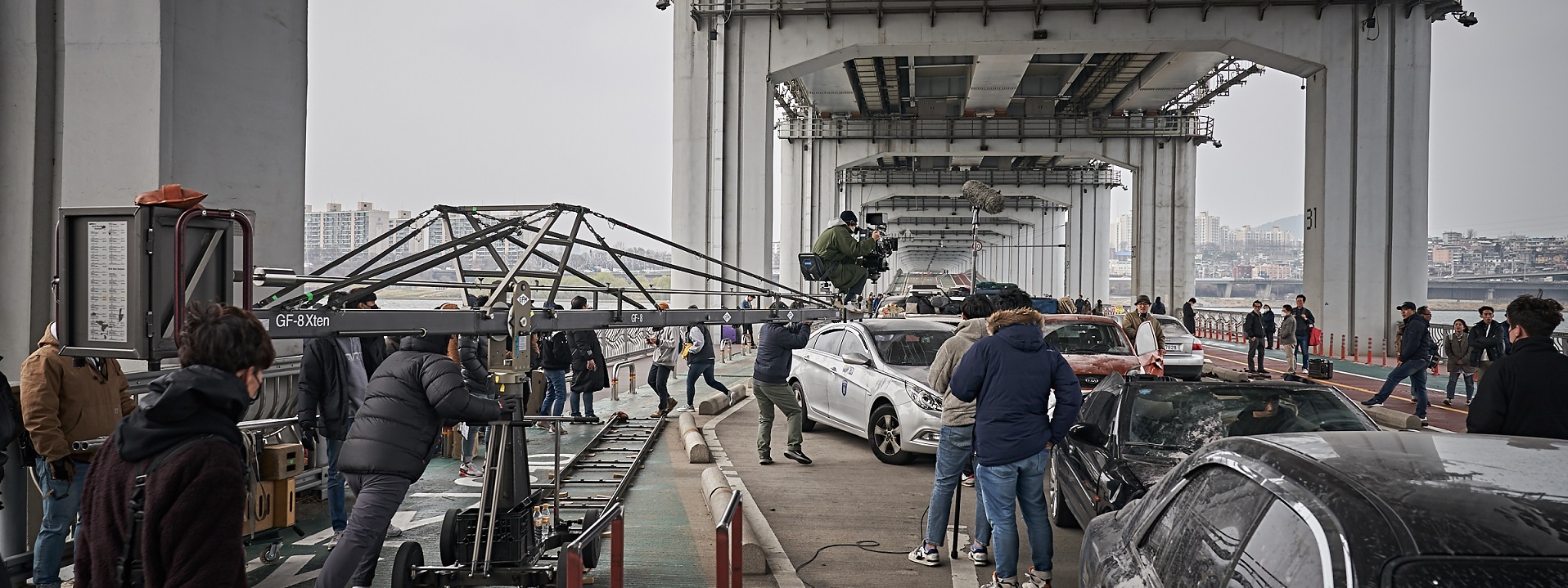 Film Friendly, Korea